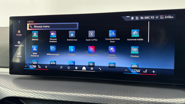 BMW 3 Series 330e 22.3 kWh M Sport 4dr Step Auto Saloon